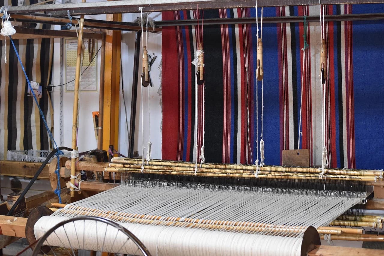 Tapis Marocains : Une Histoire d'Art et de Tradition