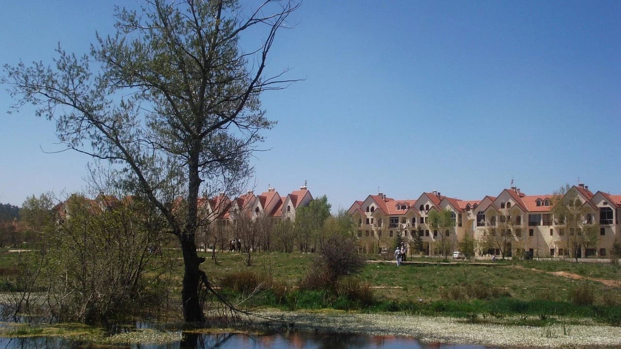 Vue de Ifrane
